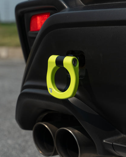 Billetworkz Tow Hook – Subaru WRX 2022+