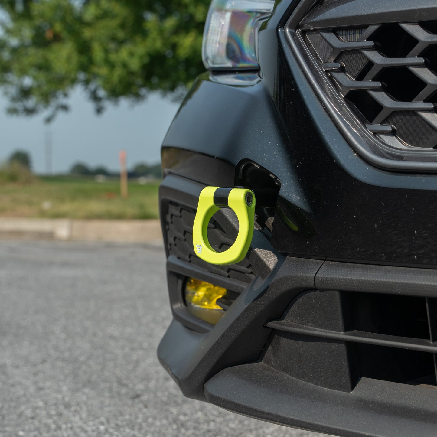 Billetworkz Tow Hook – Subaru WRX 2022+