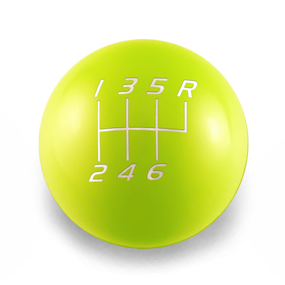 Billetworkz Weighted Shift Knob - Velocity Engraving for Chevrolet Camaro 6-Speed V8 SS and ZL1 (2016-2024)