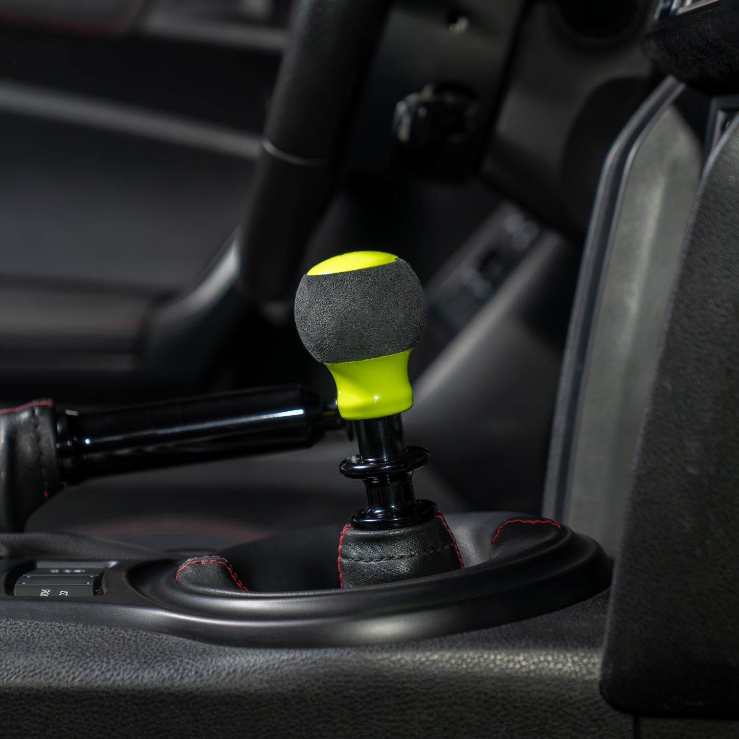 Billetworkz “Fusion” Weighted Shift Knob -  BRZ / FR-S / 86 2013-2021 (6-Speed)