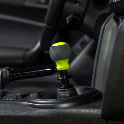 Billetworkz “Fusion” Weighted Shift Knob -  BRZ / FR-S / 86 2013-2021 (6-Speed)