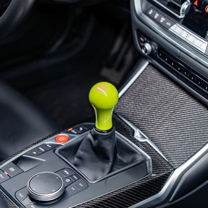 Billetworkz Weighted Shift Knob - "Apex" - BMW