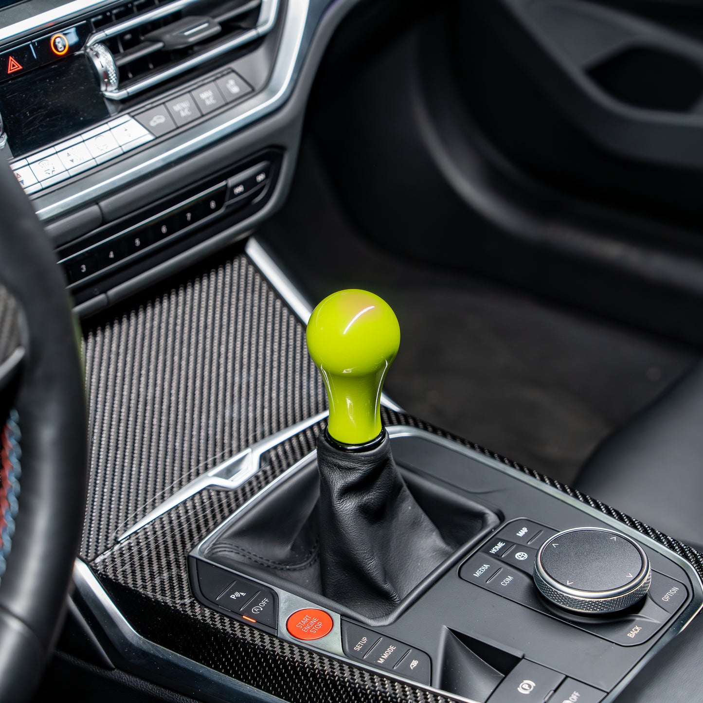 Billetworkz Weighted Shift Knob - "Apex" - BMW