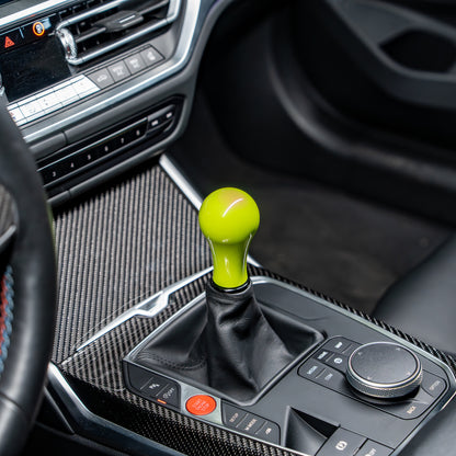 Billetworkz Weighted Shift Knob - "Apex" - BMW