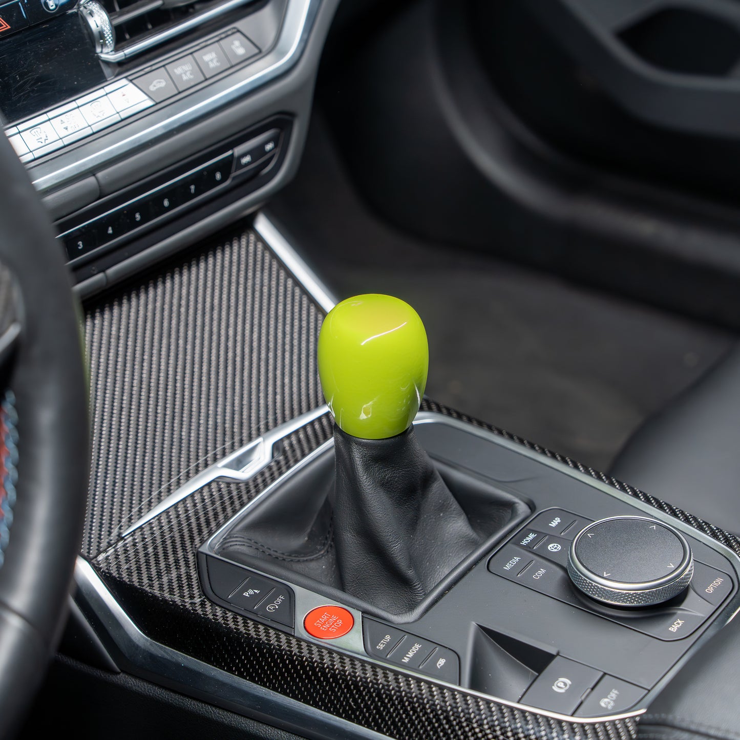 Billetworkz Weighted Shift Knob - "Chonk" - BMW