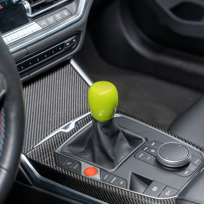 Billetworkz Weighted Shift Knob - "Chonk" - BMW