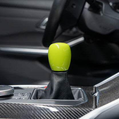 Billetworkz Weighted Shift Knob - "Chonk" - Chevy Cobalt SS 2005-2010 (5-Speed)