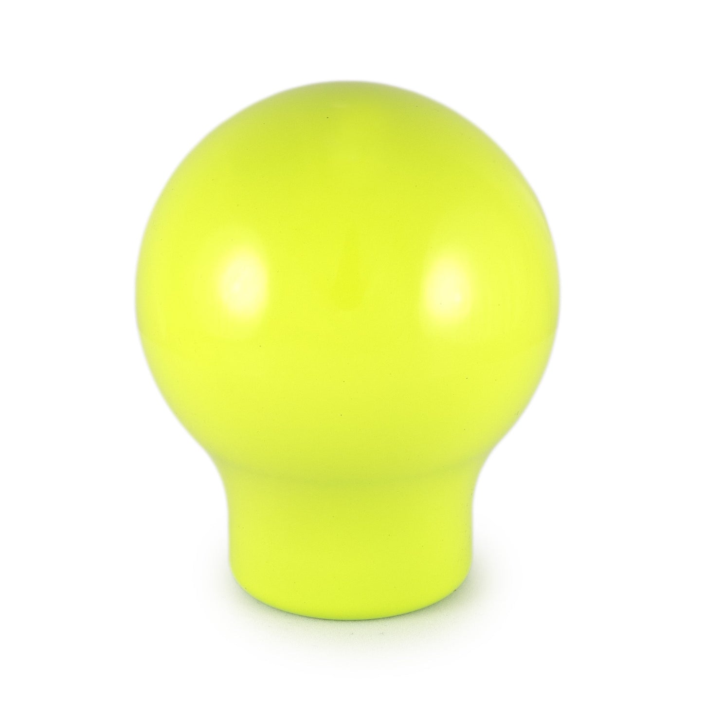 Billetworkz Automatic Shifter - Neon Yellow - Fits Toyota GR Corolla / Corolla Hatch and Sedan (2019+)