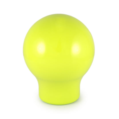 Billetworkz Automatic Shifter - Neon Yellow - Fits Toyota GR Corolla / Corolla Hatch and Sedan (2019+)