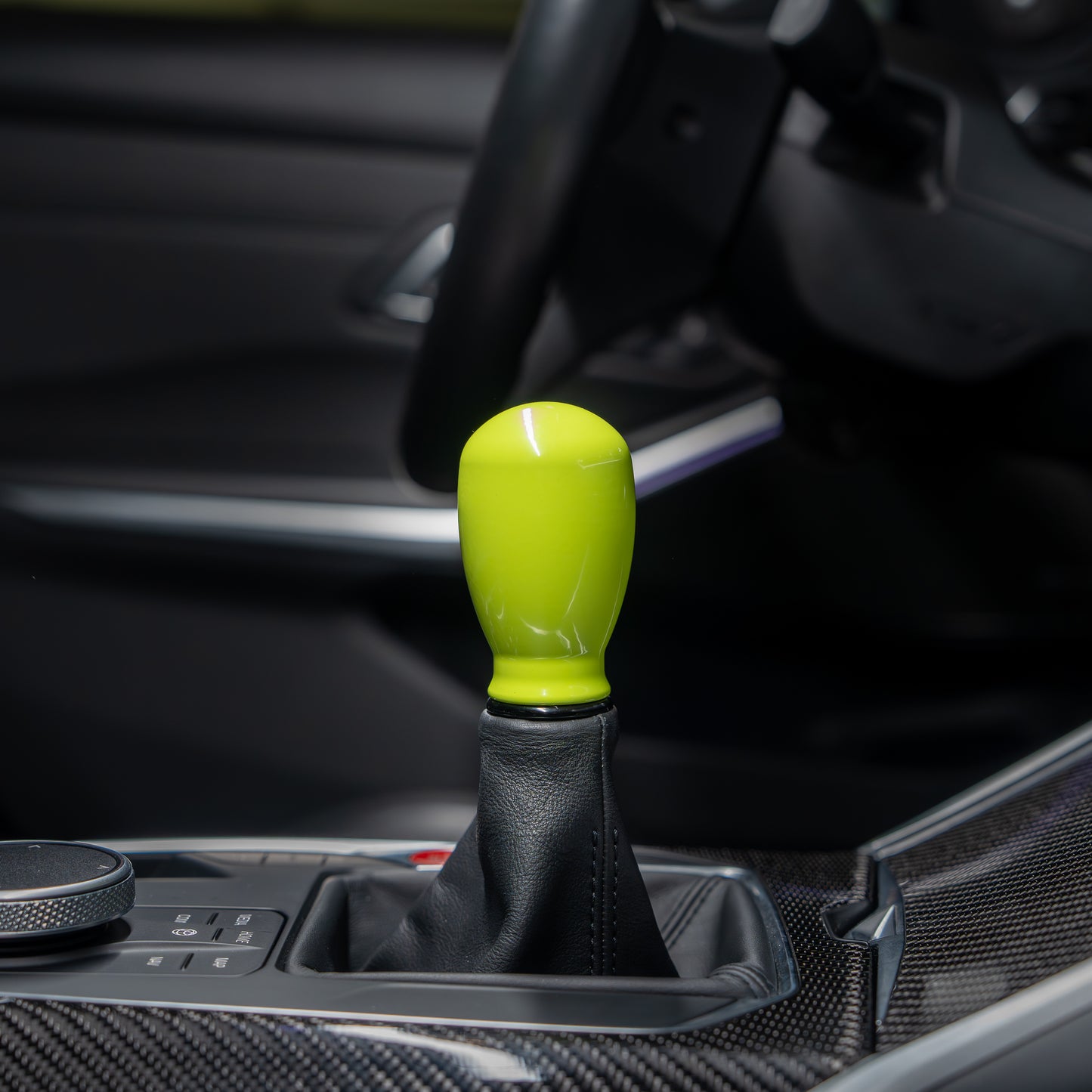 Billetworkz Weighted Shift Knob - "Nexus" - BMW