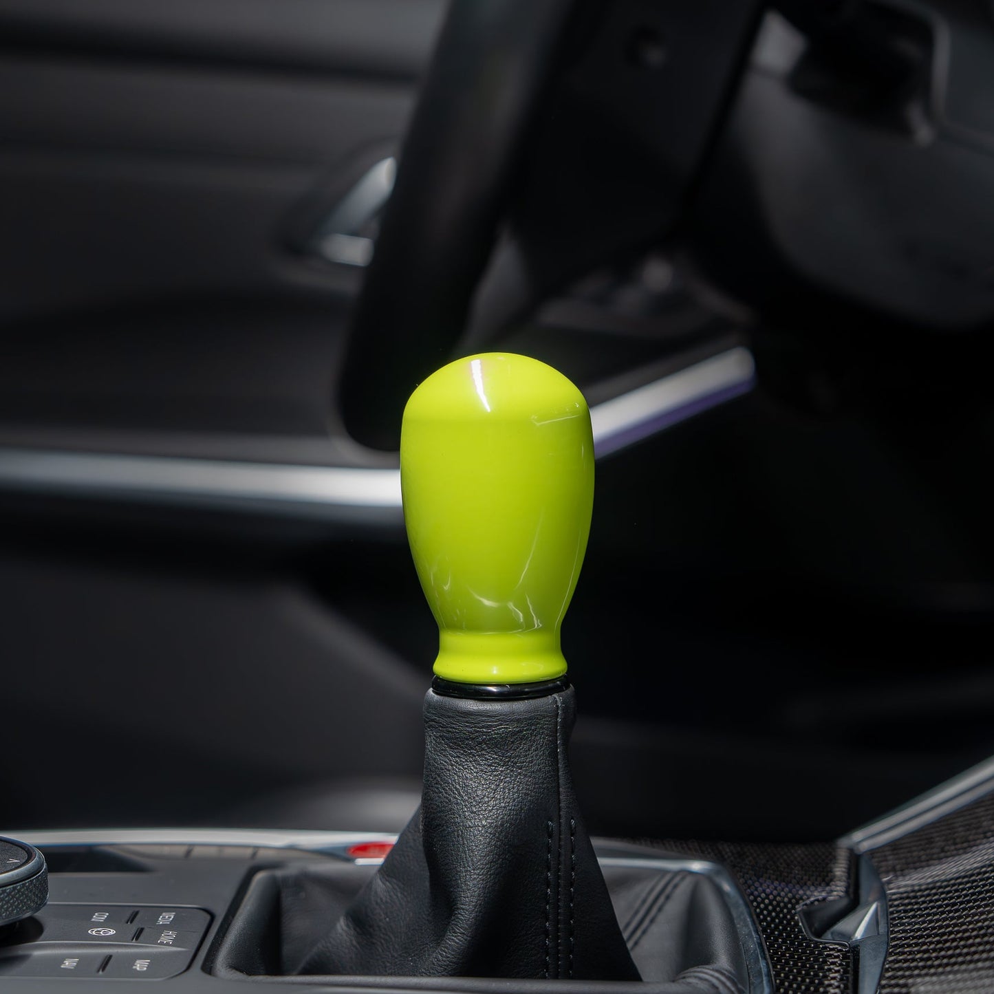 Billetworkz Weighted Shift Knob - "Nexus" - Ford Mustang GT350/GT350R (2015-2020)