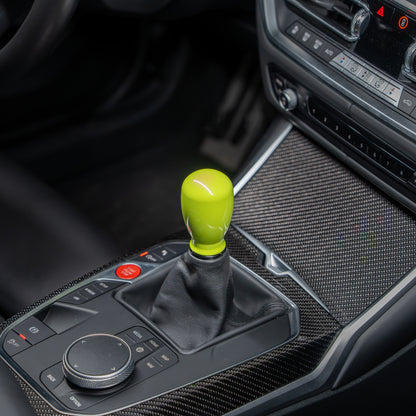 Billetworkz Weighted Shift Knob - "Nexus" - BMW