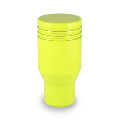 Billetworkz Automatic Shifter - Neon Yellow - Fits Jeep Wrangler JL (2018-Present)