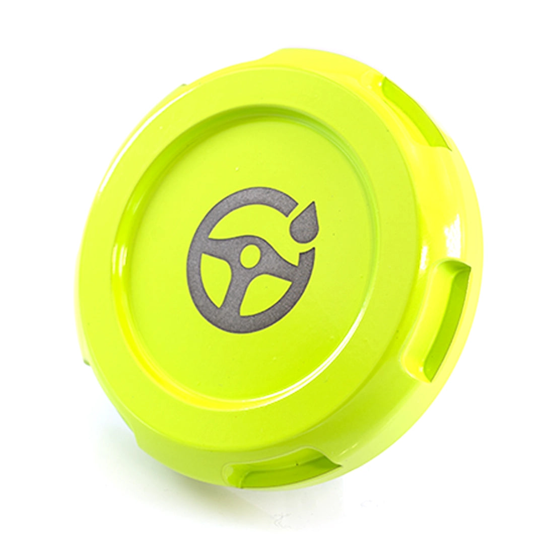 Billetworkz Power Steering Cap - Subaru WRX (2008-14), STI (2008-21), Legacy GT (2005-09), Forester XT (2009-13)