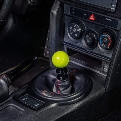 Billetworkz Sphere Weighted Shift Knob for BRZ / FR-S / 86 2013-2021