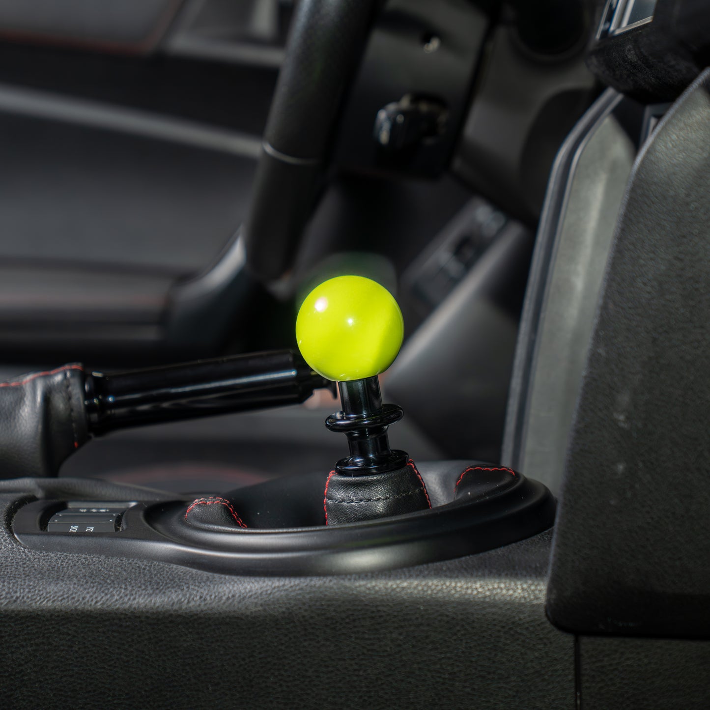 Billetworkz Sphere Weighted Shift Knob for BRZ / FR-S / 86 2013-2021