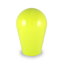 Billetworkz Tall Teardrop Weighted Shift Knob for Chevrolet Camaro V6 LT and LS (2010-2015)