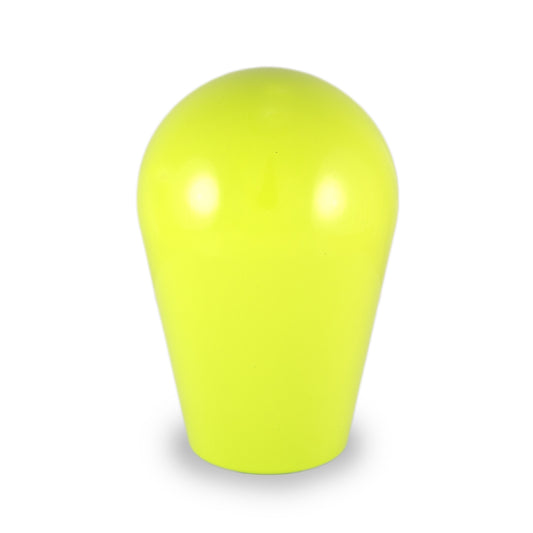 Billetworkz Tall Teardrop Weighted Shift Knob for Chevrolet Camaro V6 LT and LS (2005-2010)