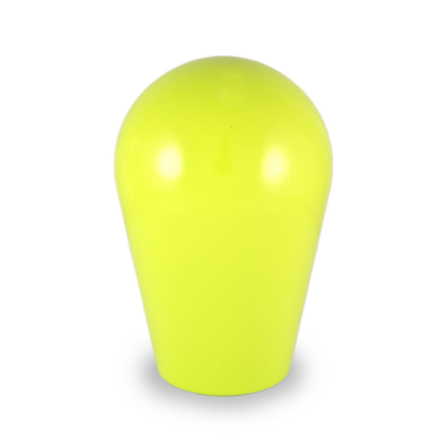 Billetworkz Automatic Shifter - Neon Yellow - Fits Jeep Wrangler JL (2018-Present)
