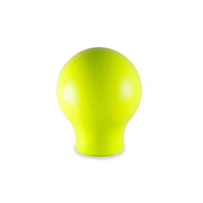 Billetworkz Weighted Automatic Shifter - Neon Yellow - Honda Civic (2012–2025 | 9th, 10th & 11th Gen)