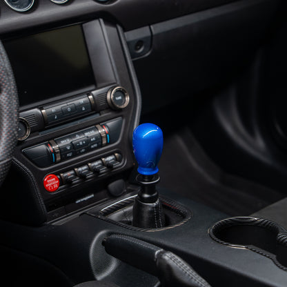 Billetworkz Weighted Shift Knob - "Nexus" - Ford Mustang (2015+)