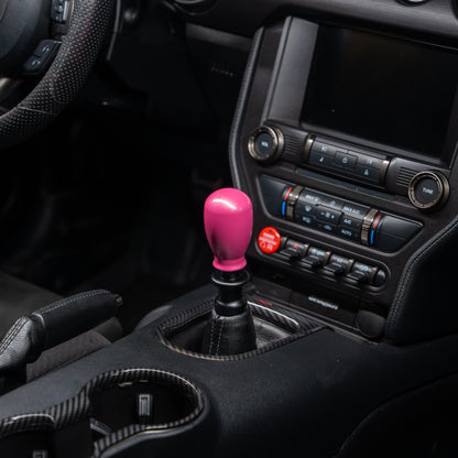 Billetworkz Weighted Shift Knob - "Nexus" - Ford Mustang (2015+)