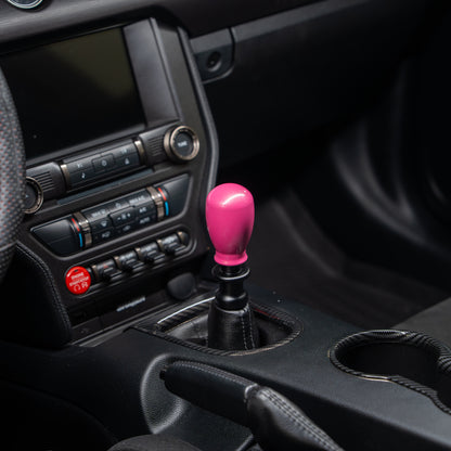 Billetworkz Weighted Shift Knob - "Nexus" - Ford Mustang (2015+)