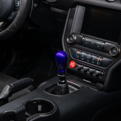 Billetworkz Weighted Shift Knob - "Nexus" - Ford Mustang (2015+)