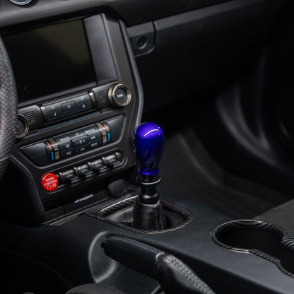 Billetworkz Weighted Shift Knob - "Nexus" - Ford Mustang (2015+)
