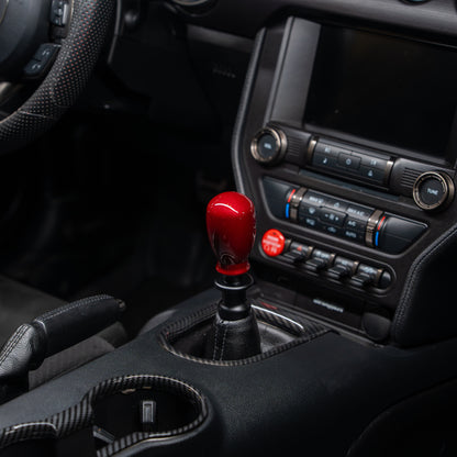 Billetworkz Weighted Shift Knob - "Nexus" - Ford Mustang (2015+)