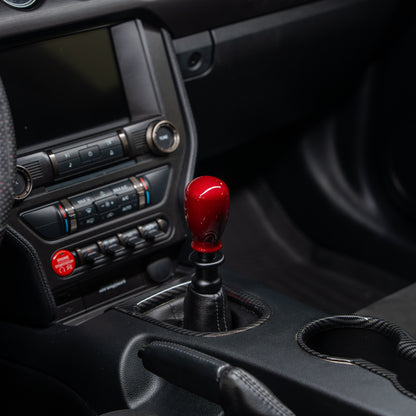 Billetworkz Weighted Shift Knob - "Nexus" - Ford Mustang (2015+)