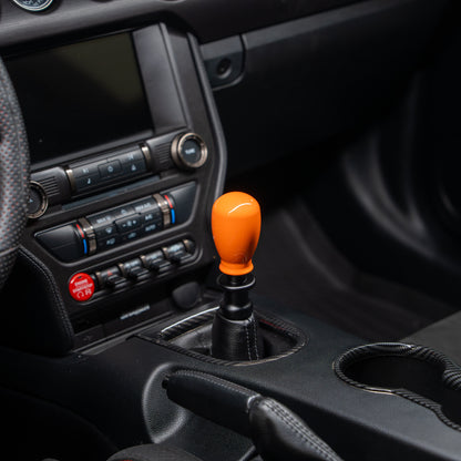 Billetworkz Weighted Shift Knob - "Nexus" - Ford Mustang (2015+)