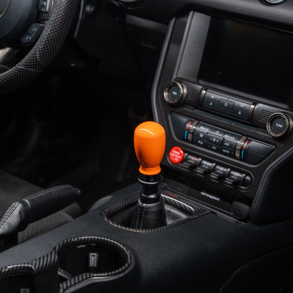 Billetworkz Weighted Shift Knob - "Nexus" - Ford Mustang (2015+)