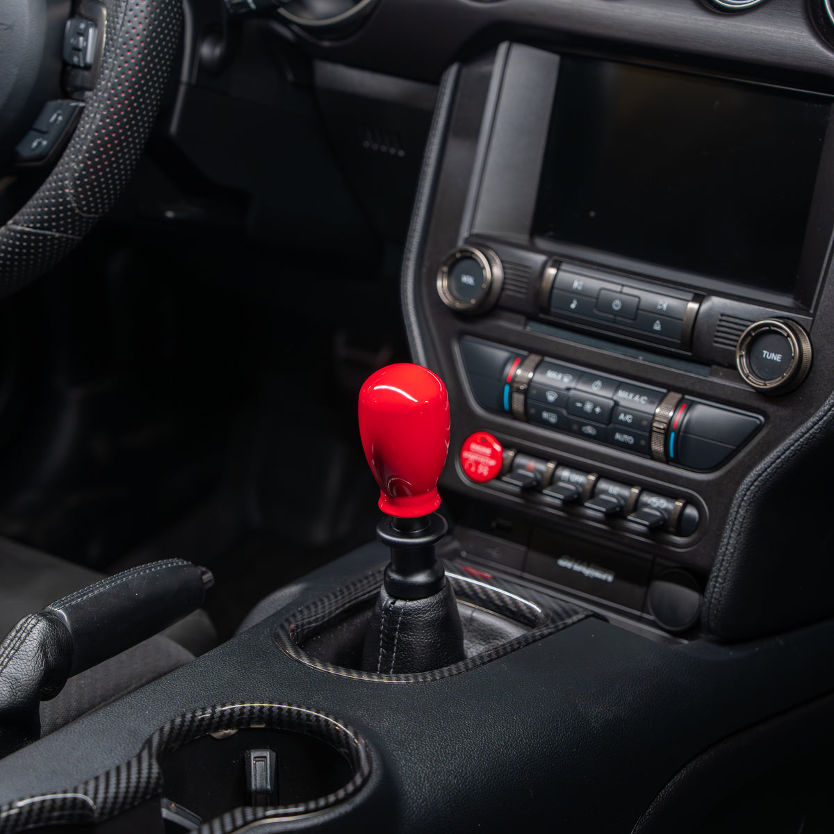 Billetworkz Weighted Shift Knob - "Nexus" - Ford Mustang (2015+)