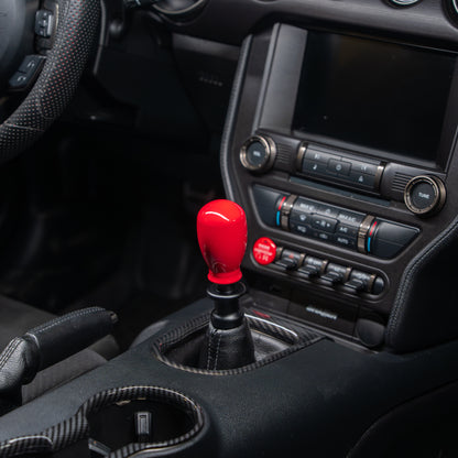 Billetworkz Weighted Shift Knob - "Nexus" - Ford Mustang (2015+)