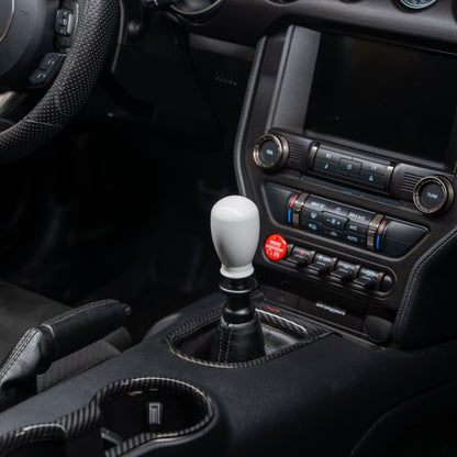 Billetworkz Weighted Shift Knob - "Nexus" - Ford Mustang (2015+)
