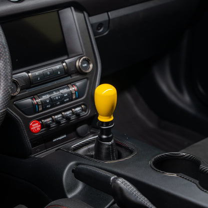 Billetworkz Weighted Shift Knob - "Nexus" - Ford Mustang (2015+)