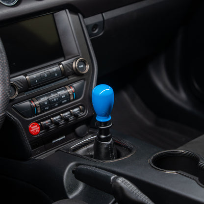 Billetworkz Weighted Shift Knob - "Nexus" - Ford Mustang (2015+)