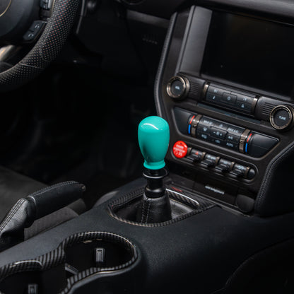 Billetworkz Weighted Shift Knob - "Nexus" - Ford Mustang (2015+)