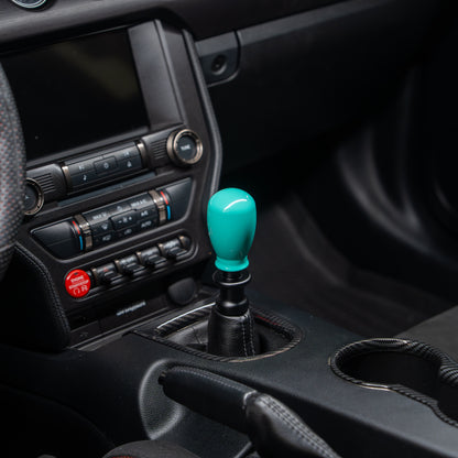 Billetworkz Weighted Shift Knob - "Nexus" - Ford Mustang (2015+)