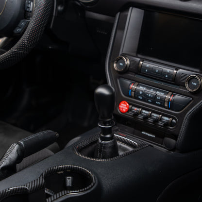 Billetworkz Weighted Shift Knob - "Nexus" - Ford Mustang (2015+)