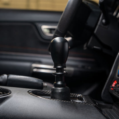 Billetworkz Weighted Shift Knob - "Nexus" - Ford Mustang (2015+)