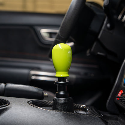 Billetworkz Weighted Shift Knob - "Nexus" - Ford Mustang (2015+)