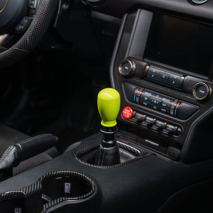 Billetworkz Weighted Shift Knob - "Nexus" - Ford Mustang (2015+)