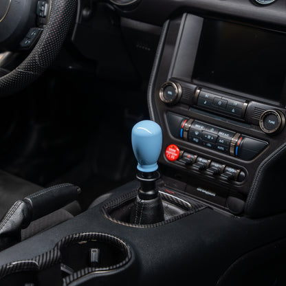 Billetworkz Weighted Shift Knob - "Nexus" - Ford Mustang (2015+)