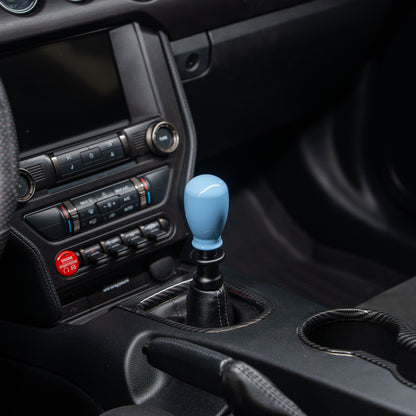 Billetworkz Weighted Shift Knob - "Nexus" - Ford Mustang (2015+)