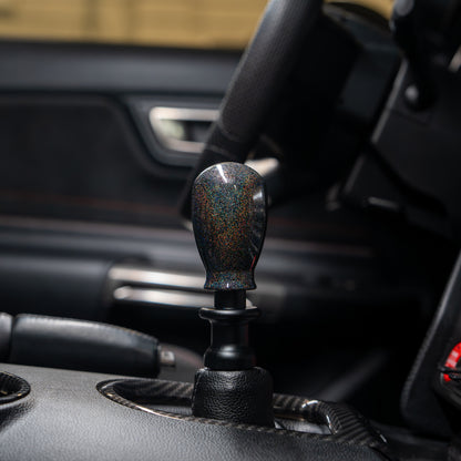Billetworkz Weighted Shift Knob - "Nexus" - Mitsubishi (6-Speed)