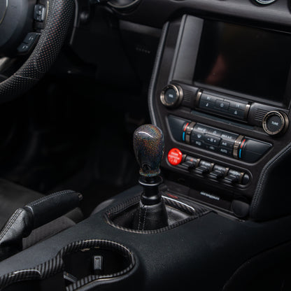 Billetworkz Weighted Shift Knob - "Nexus" - Ford Mustang (2015+)