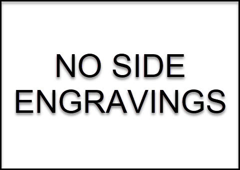 No Side Engravings