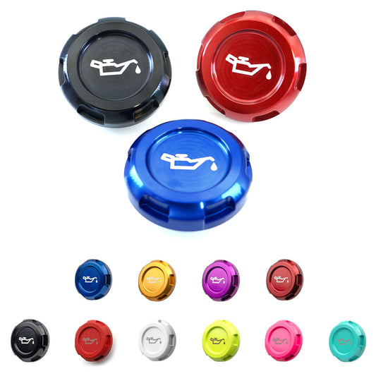 Billetworkz Oil Filler Cap - Subaru (2002+)